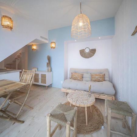 Appart'Hotel & Spa "Les Voiles" Le Houat การ์นัก ภายนอก รูปภาพ