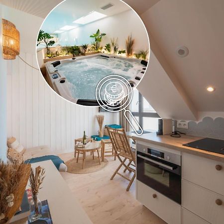 Appart'Hotel & Spa "Les Voiles" Le Houat การ์นัก ภายนอก รูปภาพ