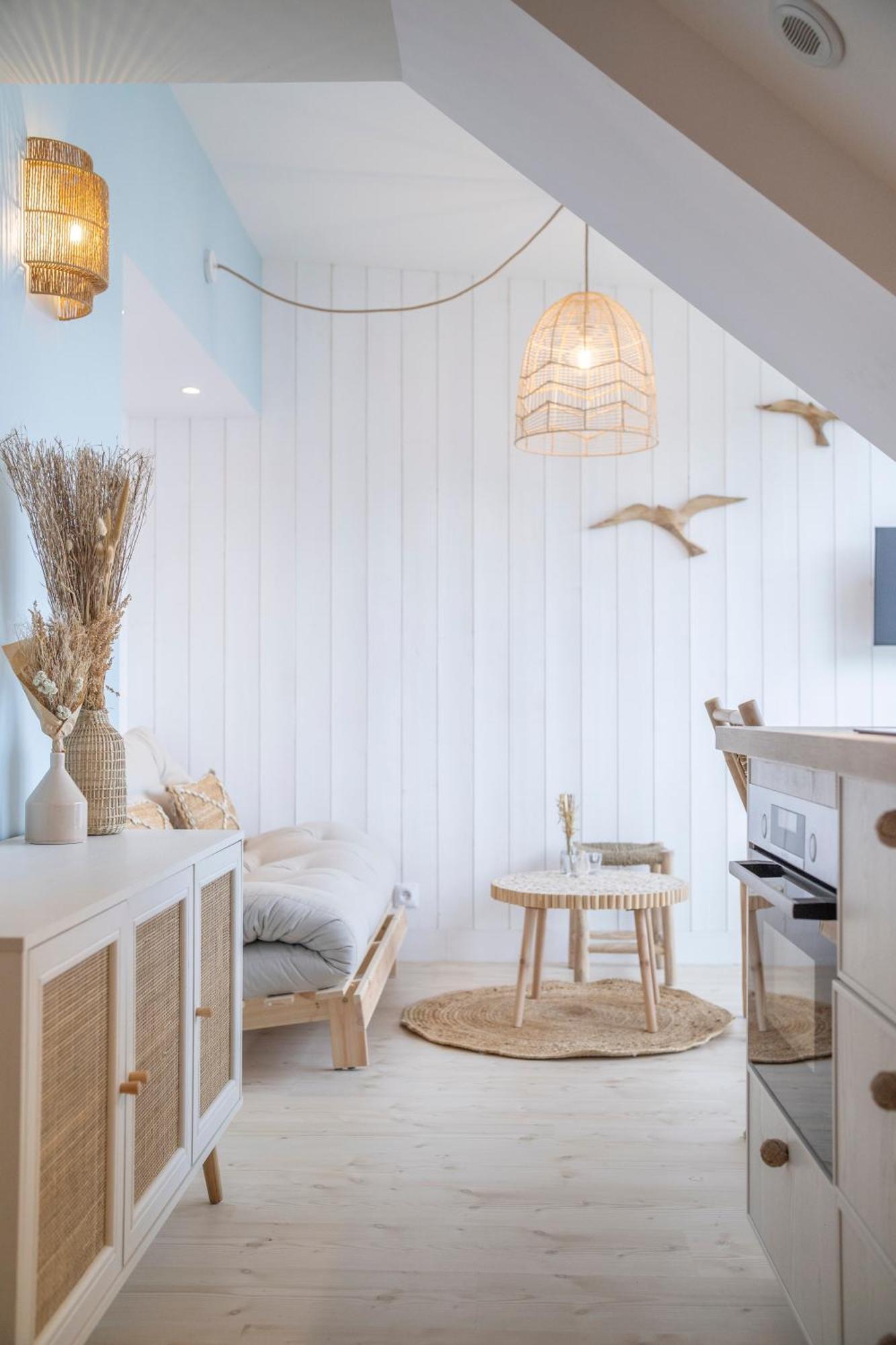 Appart'Hotel & Spa "Les Voiles" Le Houat การ์นัก ภายนอก รูปภาพ