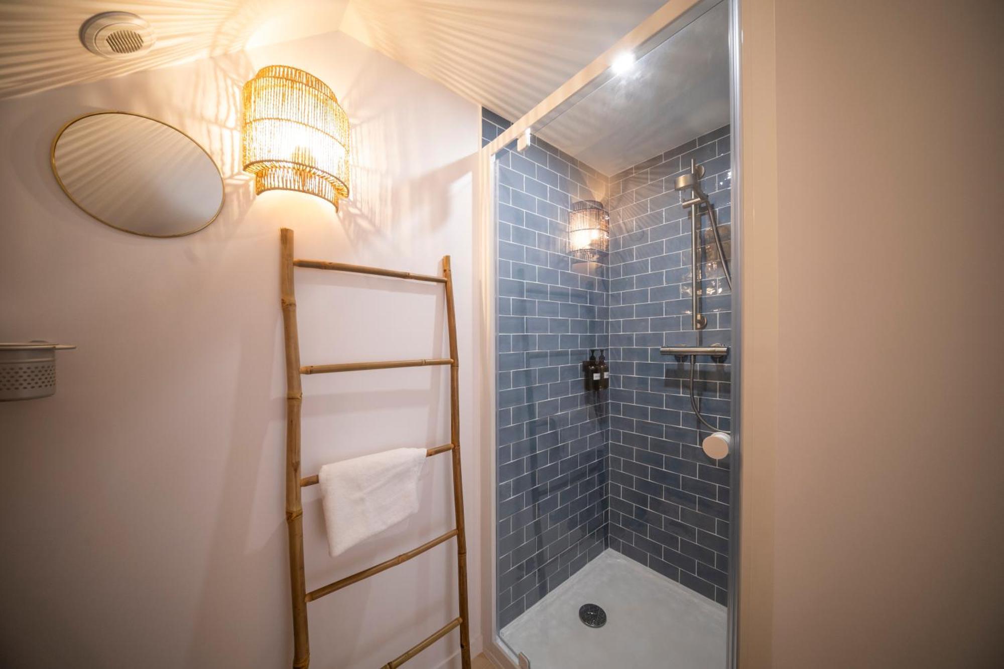 Appart'Hotel & Spa "Les Voiles" Le Houat การ์นัก ภายนอก รูปภาพ