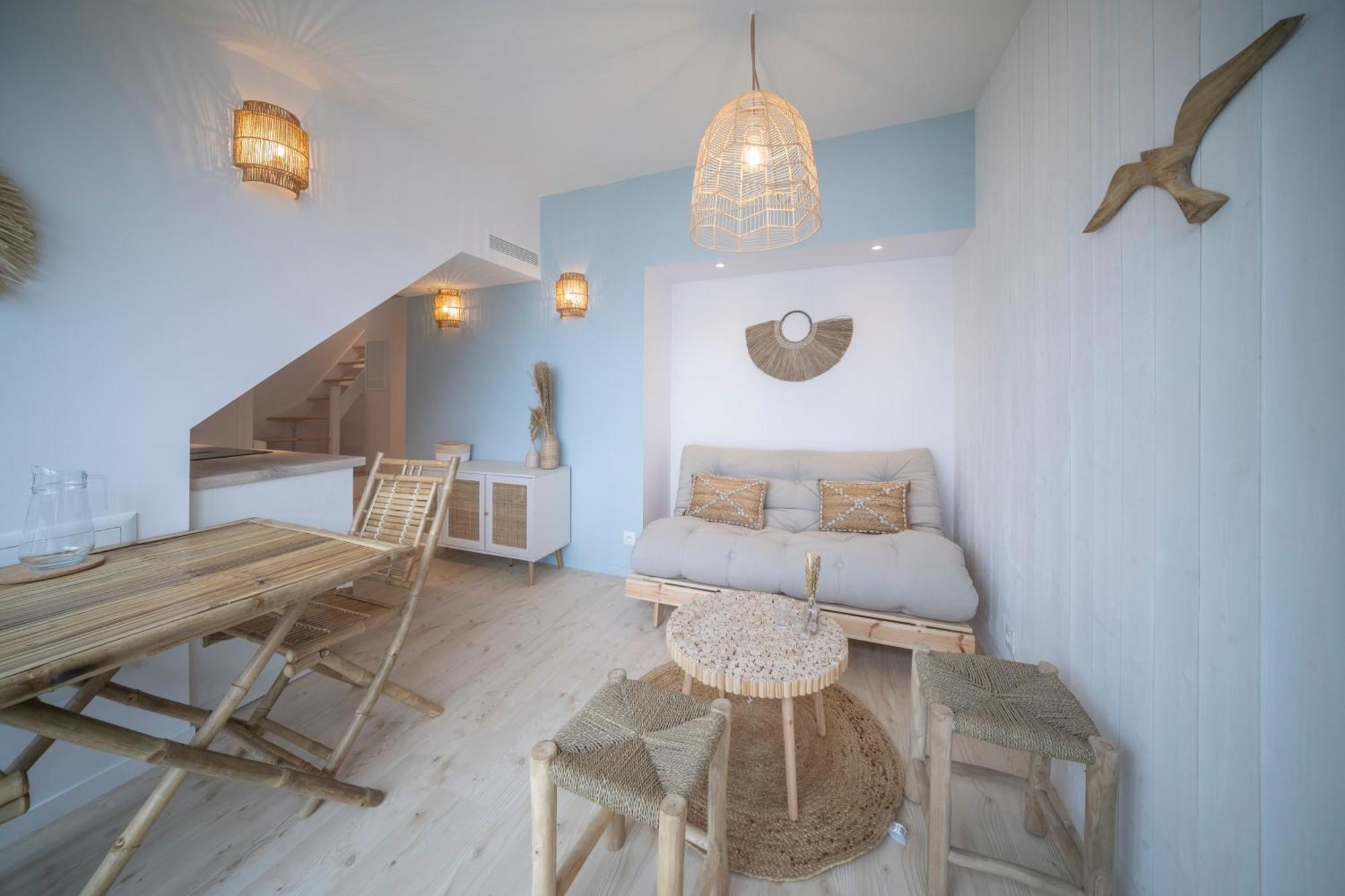 Appart'Hotel & Spa "Les Voiles" Le Houat การ์นัก ภายนอก รูปภาพ